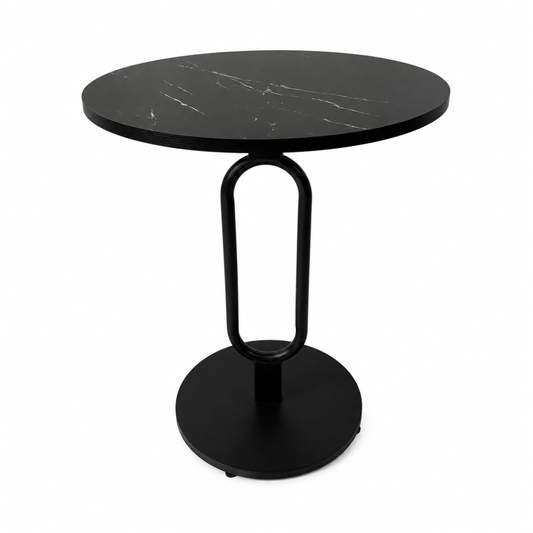 Sidobord med Loop-design