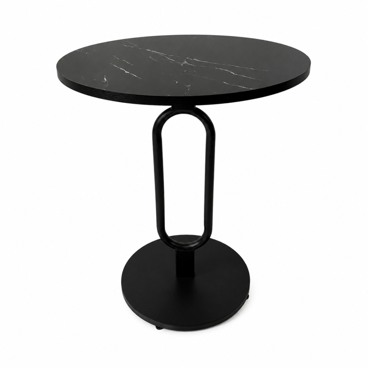 Sidobord med Loop-design