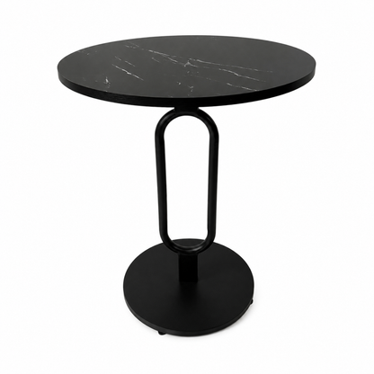 Sidobord med Loop-design