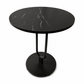 Sidobord med Loop-design