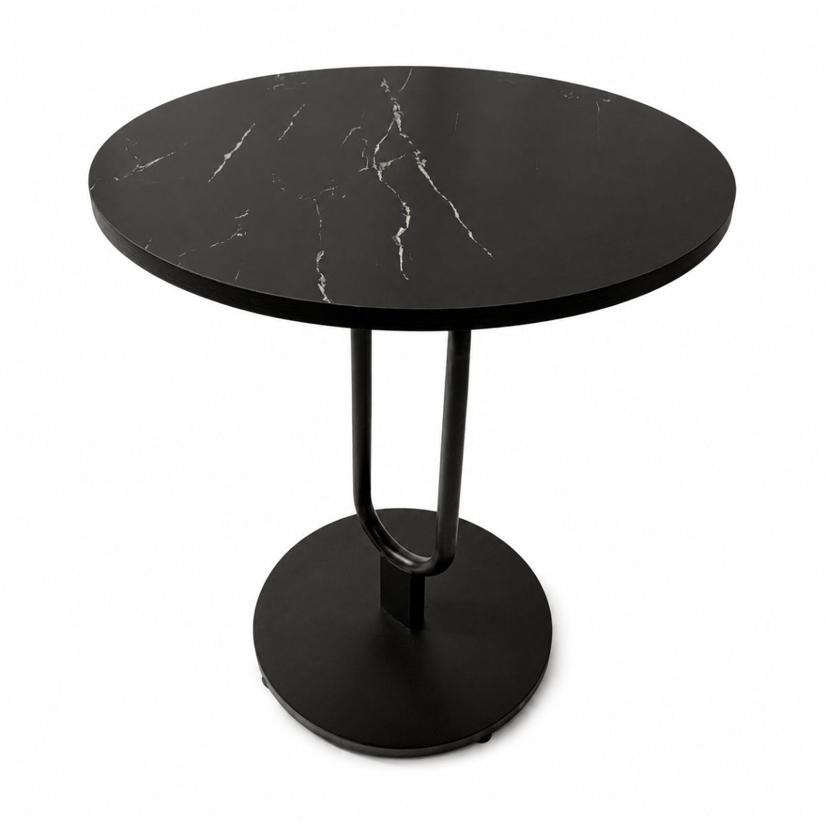 Sidobord med Loop-design