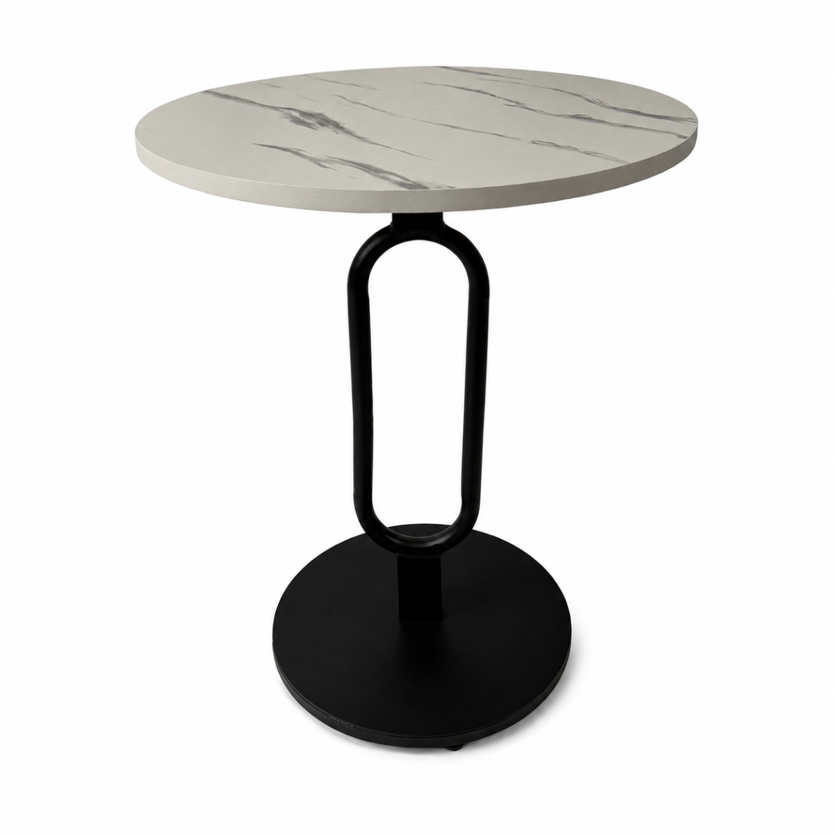 Sidobord med Loop-design