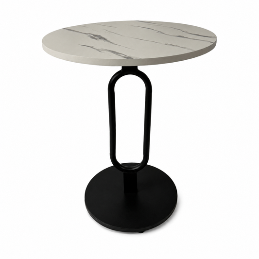 Sidobord med Loop-design