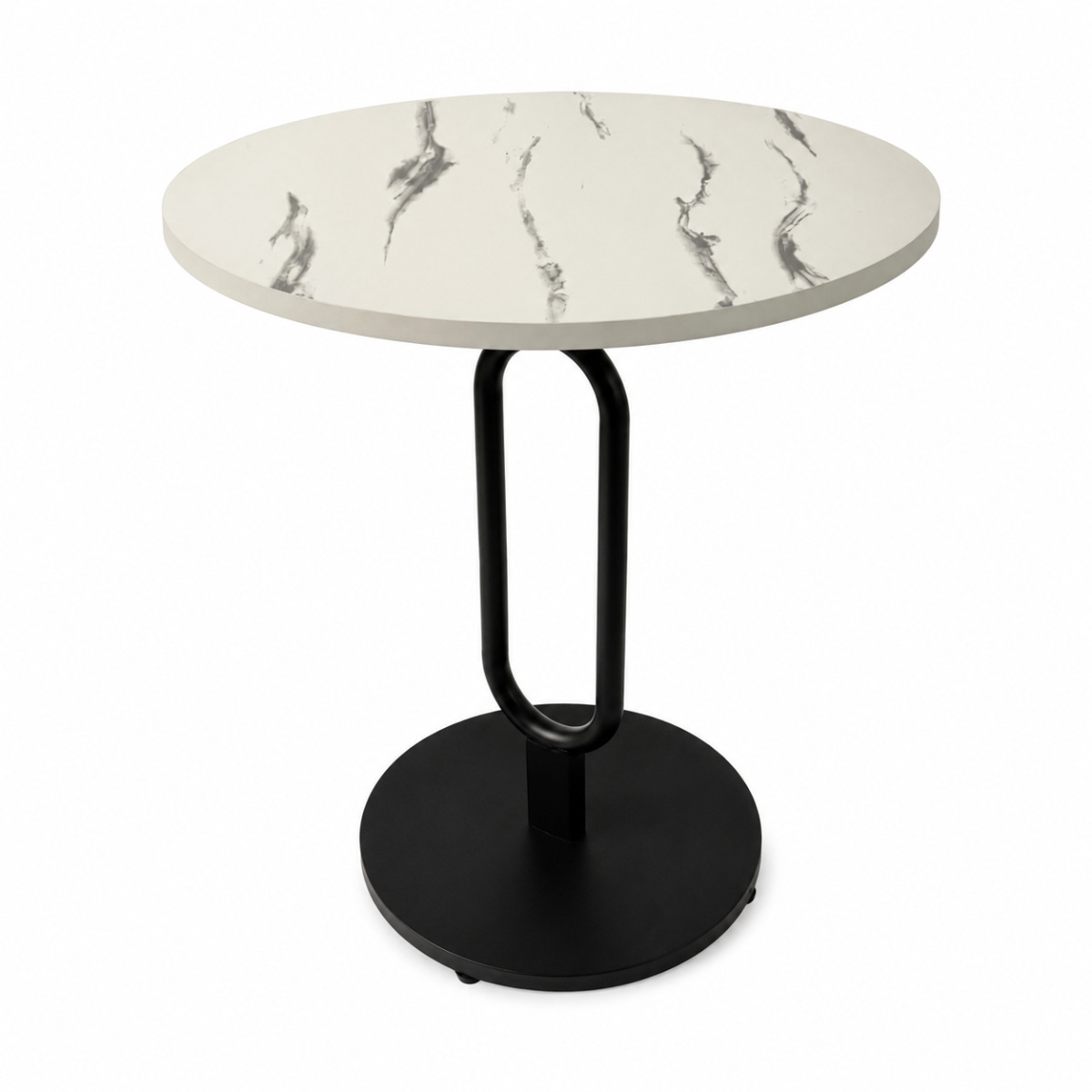 Sidobord med Loop-design