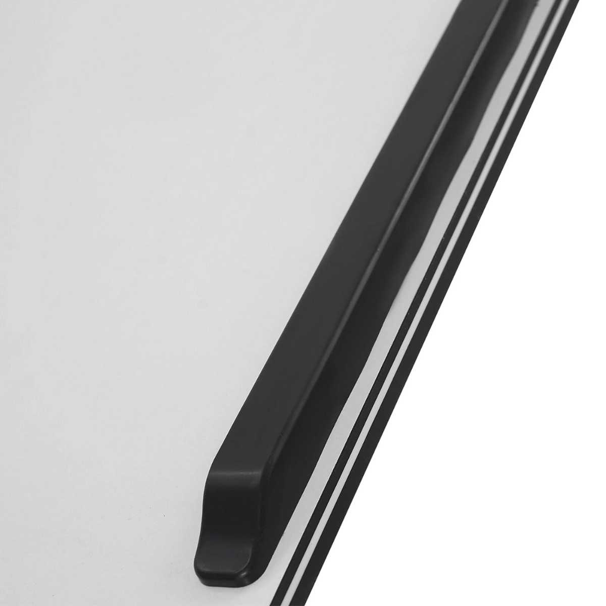 Rullbart Laptopbord - Justerbar Höjd & Tilt